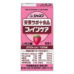 ファインケア すっきりテイスト ミルク味の詳細 | 介護食品・栄養調整