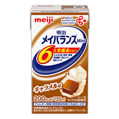 明治メイバランスMini コーヒー味の詳細 | 介護食品・栄養調整