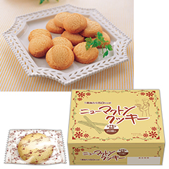 ニューマクトンクッキー シナモン風味の詳細 | 介護食品・栄養調整食品