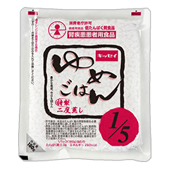 ゆめごはん1 5の詳細 介護食品 栄養調整食品の通販 宅配ならヘルシーネットワーク