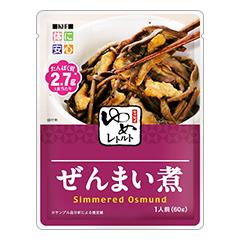 ゆめシリーズ 麻婆豆腐の詳細 | 介護食品・栄養調整食品の通販・宅配