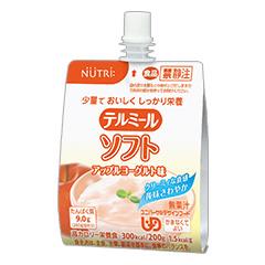 テルミールソフト アップルヨーグルト味の詳細 | 介護食品・栄養