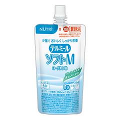 テルミールソフトM ヨーグルト味の詳細 | 介護食品・栄養調整食品の