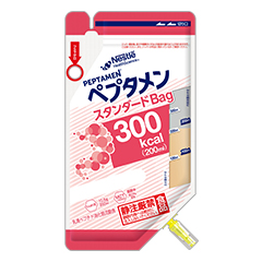 ペプタメン スタンダード Bag 300kcalの詳細 | 介護食品・栄養調整食品 ...