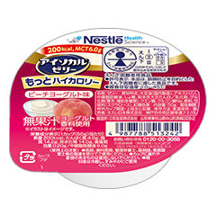 アイソカル・ゼリー もっとハイカロリー りんご味の詳細 | 介護食品