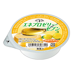 エネプロゼリー・セブン はちみつレモン味の詳細 | 介護食品・栄養調整