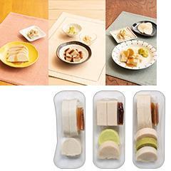 ムーミーくんの一人前セット 1週目-6の詳細 | 介護食品・栄養調整食品