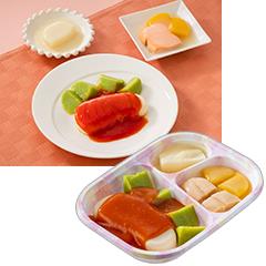 スムースグルメセットプラス さばの味噌煮の詳細 | 介護食品・栄養調整