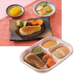 スムースグルメセットプラス いわしの蒲焼き風の詳細 | 介護食品・栄養
