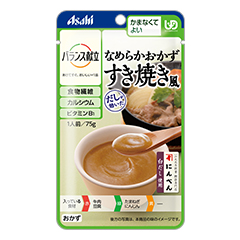 Amazon.co.jp: 介護食品 アサヒ バランス献立 かまなくてよい