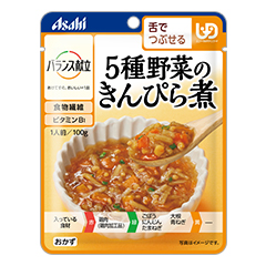 バランス献立 舌でつぶせるおかずセットの詳細 | 介護食品・栄養