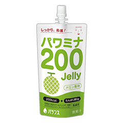 パワミナ200Jelly(ゼリー) オレンジ風味の詳細 | 介護食品・栄養調整