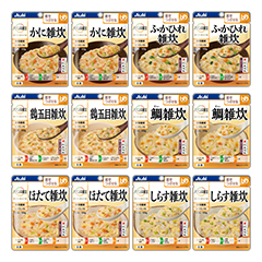 バランス献立 バランス献立 鯛雑炊 / 188434 100g（アサヒ
