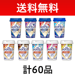 メイバランスミニ 36本セット 明治 メイバランスミニ アソートBOX