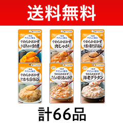 送料無料】やさしい献立 やわらかおかず 全6品×11個セットの詳細