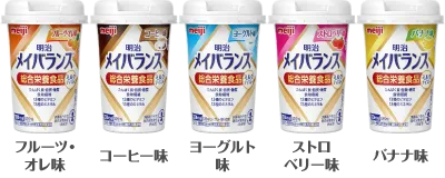 明治メイバランスMiniカップのご案内 ｜ たんぱく調整・介護食・高栄養