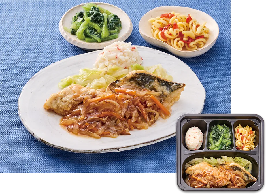 介護食 腎臓食 たんぱく質制限 1/25 1箱40個そらまめ食堂 パック ご飯